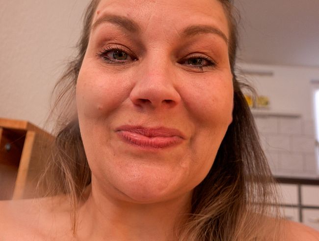 Ich wollte einfach nur squirten und am Ende liefen mir die Tränen vor Freude
