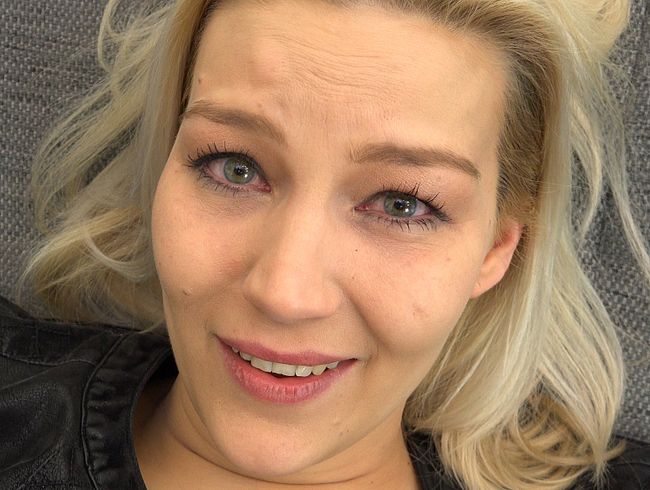 4 perfekte Orgasmen zum Geburtstag! Ungeschnitten-Heulattacke-Doppelsquirt-Arschfick-Creampie!!!