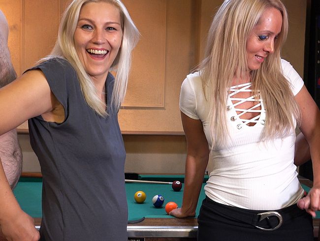 Wettficken mit Annabel Massina