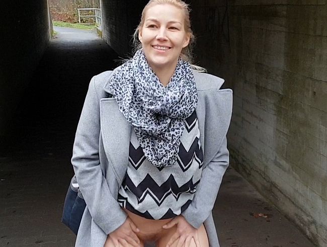 Mein letzter Public-Fick! Nix für Warmduscher